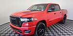New 2025 RAM 1500 CREW CAB LARAMIE in LAS VEGAS, NEVADA