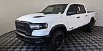 New 2025 RAM 1500 CREW CAB REBEL in LAS VEGAS, NEVADA