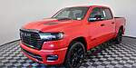 New 2025 RAM 1500 CREW CAB LARAMIE in LAS VEGAS, NEVADA