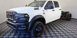 New 2025 RAM CHASSIS CAB CREW CAB CHASSIS in LAS VEGAS, NEVADA
