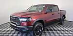 New 2025 RAM 1500 CREW CAB REBEL in LAS VEGAS, NEVADA