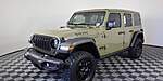 New 2025 JEEP WRANGLER SPORT 4DR in LAS VEGAS, NEVADA