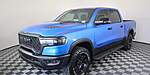 New 2025 RAM 1500 CREW CAB REBEL in LAS VEGAS, NEVADA