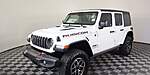New 2025 JEEP WRANGLER RUBICON 4DR in LAS VEGAS, NEVADA
