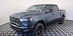 New 2025 RAM 1500 CREW CAB REBEL in LAS VEGAS, NEVADA