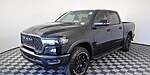 New 2025 RAM 1500 CREW CAB REBEL in LAS VEGAS, NEVADA
