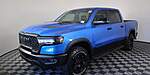 New 2025 RAM 1500 CREW CAB REBEL in LAS VEGAS, NEVADA