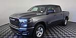 New 2025 RAM 1500 CREW CAB BIG HORN in LAS VEGAS, NEVADA