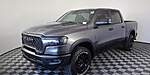 New 2025 RAM 1500 CREW CAB REBEL in LAS VEGAS, NEVADA