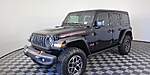 New 2025 JEEP WRANGLER RUBICON 4DR in LAS VEGAS, NEVADA
