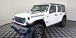 New 2025 JEEP WRANGLER RUBICON 4DR in LAS VEGAS, NEVADA