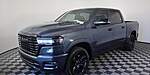 New 2025 RAM 1500 CREW CAB LARAMIE in LAS VEGAS, NEVADA