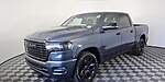 New 2025 RAM 1500 CREW CAB LARAMIE in LAS VEGAS, NEVADA