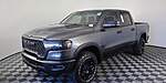 New 2025 RAM 1500 CREW CAB REBEL in LAS VEGAS, NEVADA