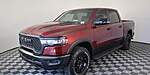 New 2025 RAM 1500 CREW CAB REBEL in LAS VEGAS, NEVADA