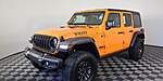 New 2025 JEEP WRANGLER WILLYS 4DR in LAS VEGAS, NEVADA