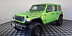 New 2025 JEEP WRANGLER RUBICON 4DR in LAS VEGAS, NEVADA