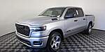 New 2025 RAM 1500 CREW CAB TRADESMAN in LAS VEGAS, NEVADA