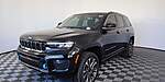 New 2023 JEEP GRAND CHEROKEE SUMMIT 4XE in LAS VEGAS, NEVADA