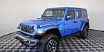 New 2025 JEEP WRANGLER RUBICON 4DR in LAS VEGAS, NEVADA