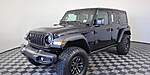 New 2025 JEEP WRANGLER WILLYS 4DR in LAS VEGAS, NEVADA