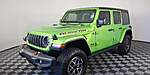 New 2025 JEEP WRANGLER RUBICON 4DR in LAS VEGAS, NEVADA