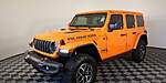 New 2025 JEEP WRANGLER RUBICON 4DR in LAS VEGAS, NEVADA