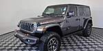 New 2025 JEEP WRANGLER RUBICON 4DR in LAS VEGAS, NEVADA