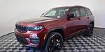 New 2025 JEEP GRAND CHEROKEE LIMITED in LAS VEGAS, NEVADA
