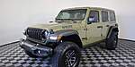 New 2025 JEEP WRANGLER WILLYS 4DR in LAS VEGAS, NEVADA