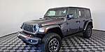 New 2025 JEEP WRANGLER RUBICON 4DR in LAS VEGAS, NEVADA