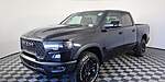 New 2026 RAM 1500 CREW CAB REBEL in LAS VEGAS, NEVADA