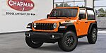 New 2025 JEEP WRANGLER WILLYS 2DR in LAS VEGAS, NEVADA