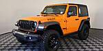 New 2025 JEEP WRANGLER WILLYS 2DR in LAS VEGAS, NEVADA