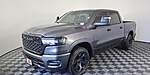 New 2025 RAM 1500 CREW CAB BIG HORN in LAS VEGAS, NEVADA