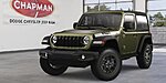 New 2025 JEEP WRANGLER WILLYS 2DR in LAS VEGAS, NEVADA