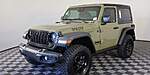 New 2025 JEEP WRANGLER WILLYS 2DR in LAS VEGAS, NEVADA
