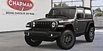 New 2025 JEEP WRANGLER WILLYS 2DR in LAS VEGAS, NEVADA