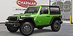 New 2025 JEEP WRANGLER WILLYS 2DR in LAS VEGAS, NEVADA