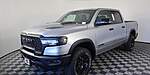 New 2025 RAM 1500 CREW CAB REBEL in LAS VEGAS, NEVADA