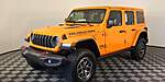 New 2025 JEEP WRANGLER RUBICON 4DR in LAS VEGAS, NEVADA