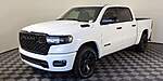 New 2026 RAM 1500 CREW CAB BIG HORN in LAS VEGAS, NEVADA