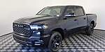 New 2026 RAM 1500 CREW CAB BIG HORN in LAS VEGAS, NEVADA