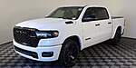New 2026 RAM 1500 CREW CAB BIG HORN in LAS VEGAS, NEVADA