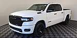 New 2026 RAM 1500 CREW CAB BIG HORN in LAS VEGAS, NEVADA