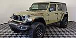 New 2025 JEEP WRANGLER RUBICON 4DR in LAS VEGAS, NEVADA