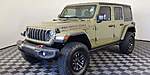 New 2025 JEEP WRANGLER RUBICON 4DR in LAS VEGAS, NEVADA