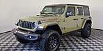 New 2025 JEEP WRANGLER RUBICON 4DR in LAS VEGAS, NEVADA