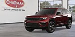 New 2025 JEEP GRAND CHEROKEE LIMITED in LAS VEGAS, NEVADA