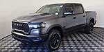 New 2026 RAM 1500 CREW CAB REBEL in LAS VEGAS, NEVADA